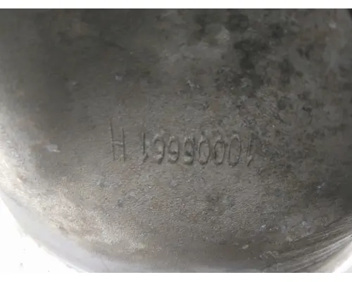 HUB PILOTED - ALUMINUM 10 LUG HUB