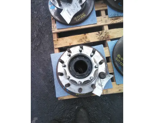 HUB PILOTED - ALUMINUM 10 LUG HUB