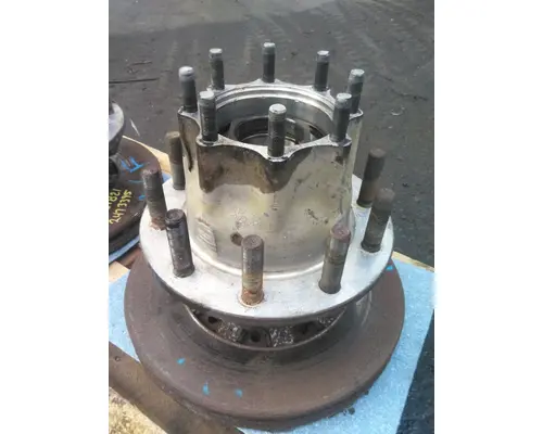 HUB PILOTED - ALUMINUM 10 LUG HUB