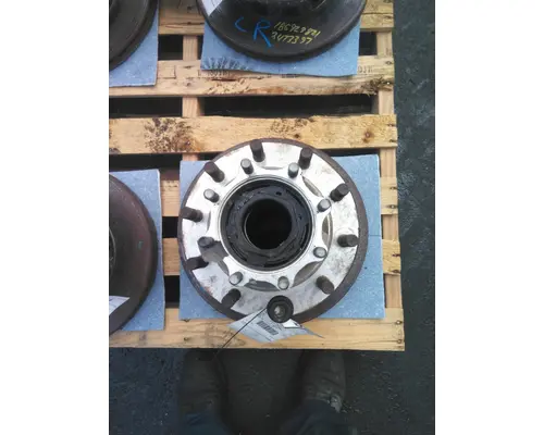 HUB PILOTED - ALUMINUM 10 LUG HUB