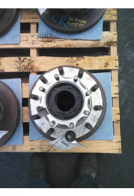 HUB PILOTED - ALUMINUM 10 LUG HUB