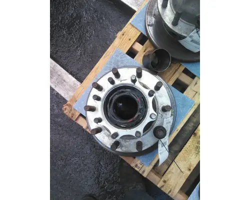 HUB PILOTED - ALUMINUM 10 LUG HUB