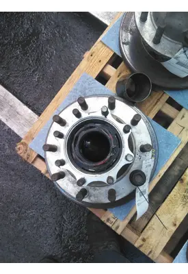 HUB PILOTED - ALUMINUM 10 LUG HUB