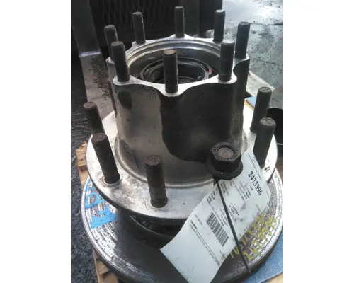 HUB PILOTED - ALUMINUM 10 LUG HUB