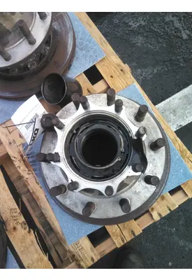 HUB PILOTED - ALUMINUM 10 LUG HUB