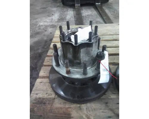 HUB PILOTED - ALUMINUM 10 LUG HUB