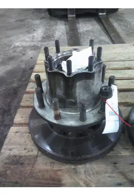 HUB PILOTED - ALUMINUM 10 LUG HUB