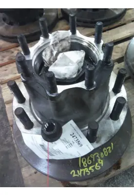 HUB PILOTED - ALUMINUM 10 LUG HUB