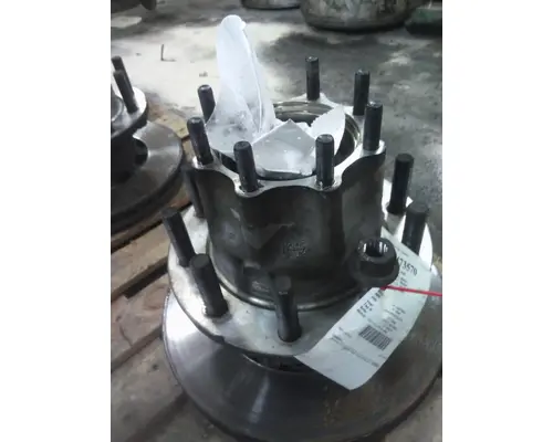 HUB PILOTED - ALUMINUM 10 LUG HUB