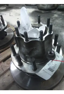 HUB PILOTED - ALUMINUM 10 LUG HUB