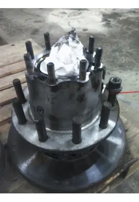 HUB PILOTED - ALUMINUM 10 LUG HUB