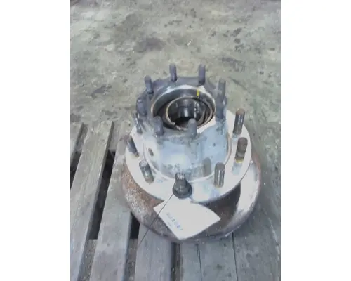 HUB PILOTED - ALUMINUM 10 LUG HUB