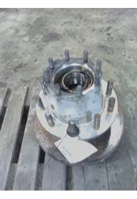 HUB PILOTED - ALUMINUM 10 LUG HUB