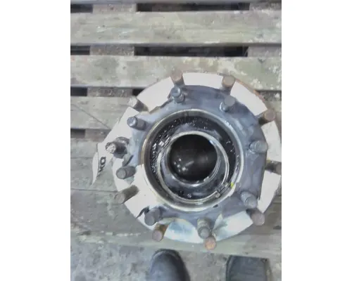 HUB PILOTED - ALUMINUM 10 LUG HUB