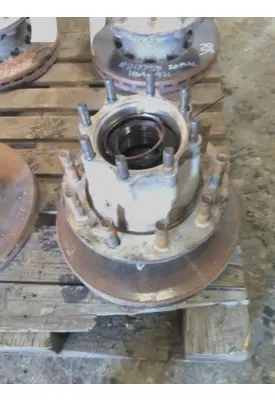 HUB PILOTED - ALUMINUM 10 LUG HUB