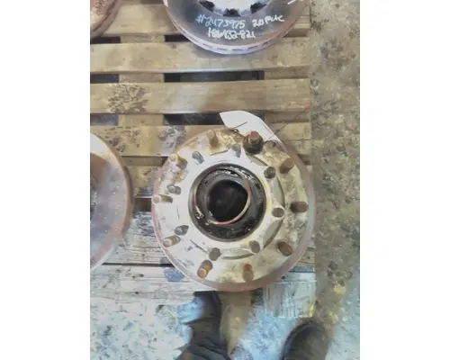 HUB PILOTED - ALUMINUM 10 LUG HUB