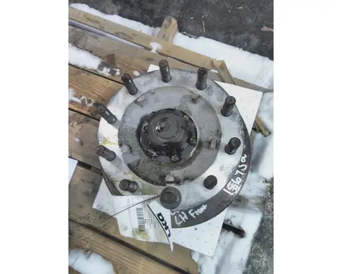 HUB PILOTED - ALUMINUM 10 LUG HUB