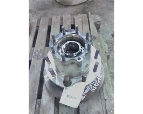 HUB PILOTED - ALUMINUM 10 LUG HUB