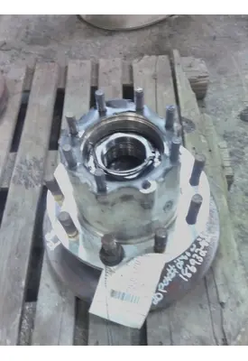 HUB PILOTED - ALUMINUM 10 LUG HUB