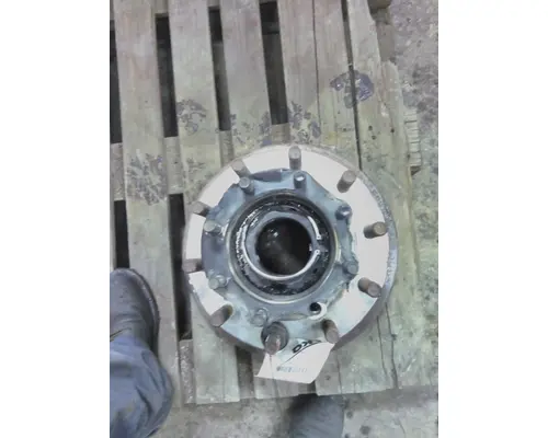 HUB PILOTED - ALUMINUM 10 LUG HUB