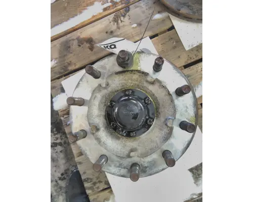 HUB PILOTED - ALUMINUM 10 LUG HUB