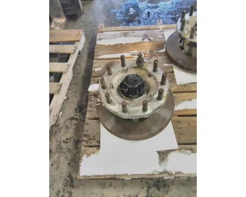 HUB PILOTED - ALUMINUM 10 LUG HUB