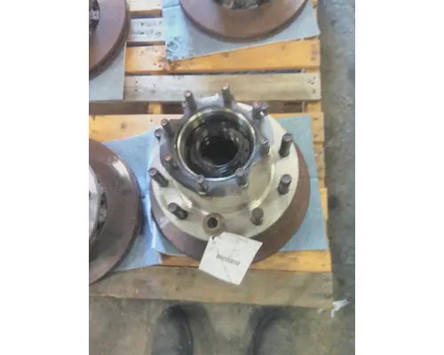 HUB PILOTED - ALUMINUM 10 LUG HUB