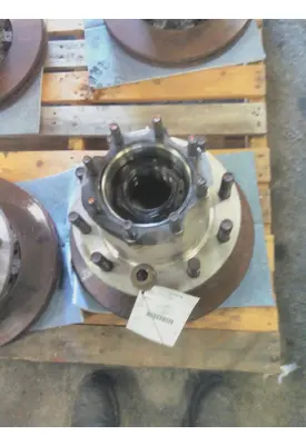 HUB PILOTED - ALUMINUM 10 LUG HUB