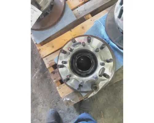 HUB PILOTED - ALUMINUM 10 LUG HUB