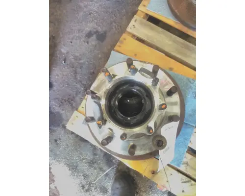 HUB PILOTED - ALUMINUM 10 LUG HUB