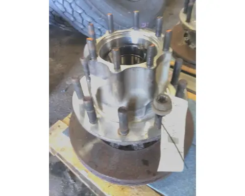 HUB PILOTED - ALUMINUM 10 LUG HUB