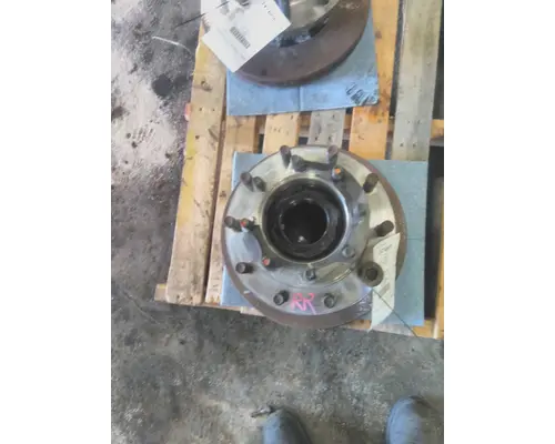 HUB PILOTED - ALUMINUM 10 LUG HUB