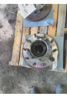 HUB PILOTED - ALUMINUM 10 LUG HUB