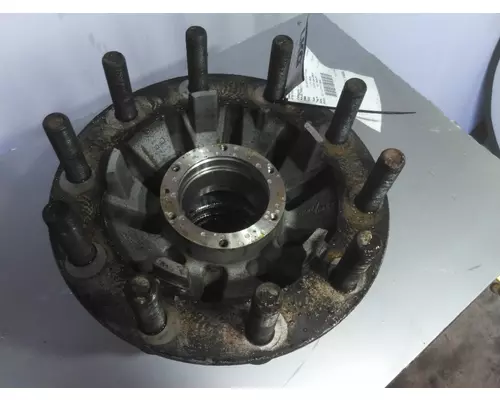 HUB PILOTED - ALUMINUM 10 LUG HUB