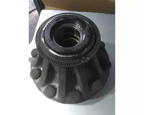 HUB PILOTED - ALUMINUM 10 LUG HUB