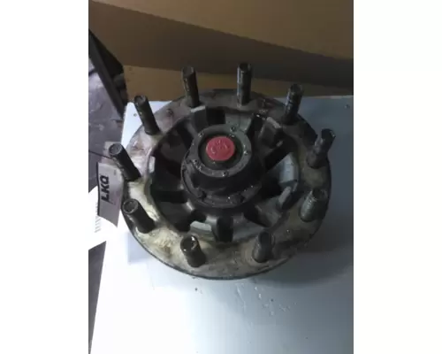 HUB PILOTED - ALUMINUM 10 LUG HUB