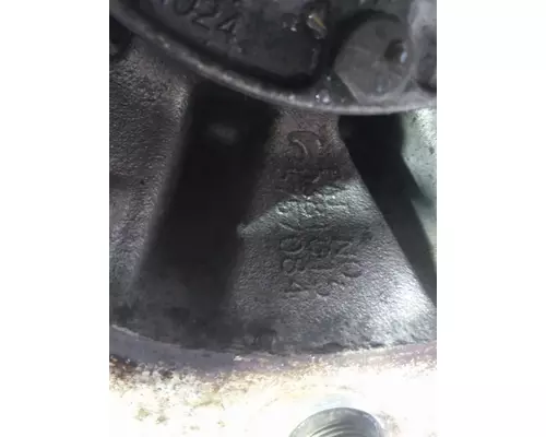 HUB PILOTED - ALUMINUM 10 LUG HUB