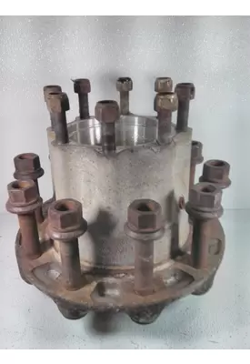 HUB PILOTED - ALUMINUM 10 LUG HUB