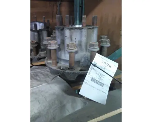 HUB PILOTED - ALUMINUM 10 LUG HUB