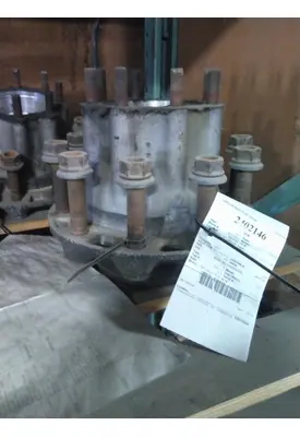 HUB PILOTED - ALUMINUM 10 LUG HUB