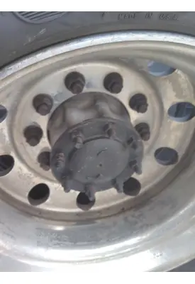 HUB PILOTED - ALUMINUM 10 LUG HUB