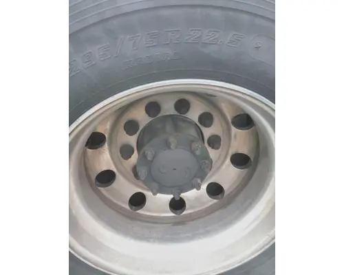 HUB PILOTED - ALUMINUM 10 LUG HUB