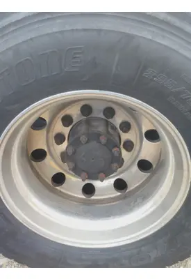 HUB PILOTED - ALUMINUM 10 LUG HUB