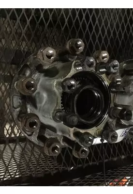 HUB PILOTED - ALUMINUM 10 LUG HUB