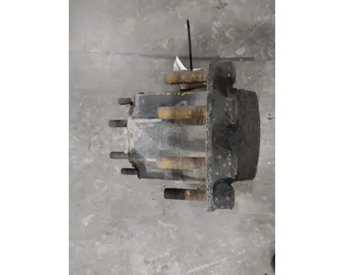 HUB PILOTED - ALUMINUM 10 LUG HUB