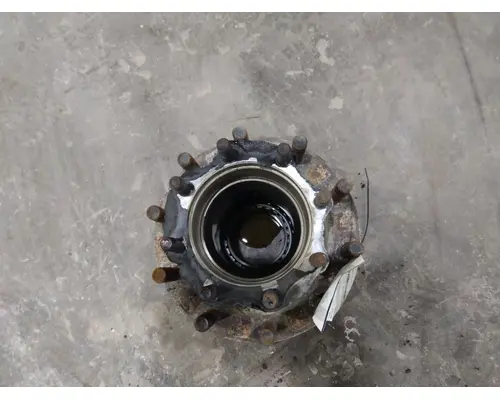 HUB PILOTED - ALUMINUM 10 LUG HUB