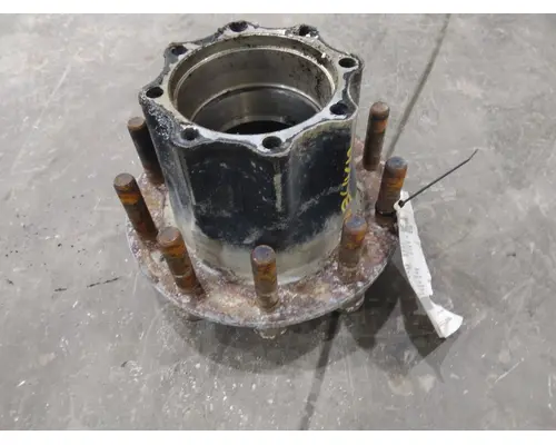 HUB PILOTED - ALUMINUM 10 LUG HUB