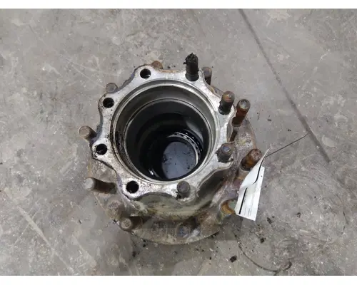 HUB PILOTED - ALUMINUM 10 LUG HUB