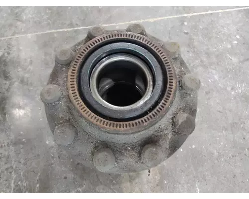 HUB PILOTED - ALUMINUM 10 LUG HUB