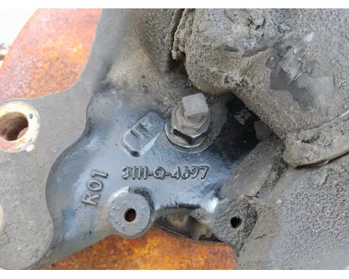 HUB PILOTED - ALUMINUM 10 LUG HUB